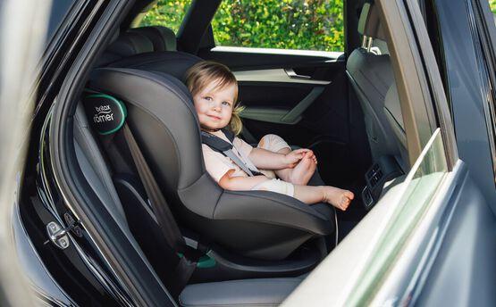 Image du produit Britax Römer King Pro (Siège pour enfant, Norme ECE R129/i-Size)