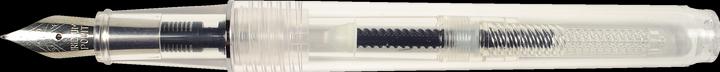 Actual product image Herbin Fountain pen (Transparent, 1 x)