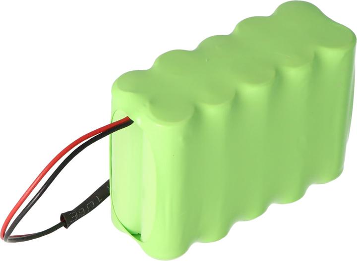 Actual product image AccuCell Battery for Siemens IAB1201-8, A5Q00020293, Sintony IC60-W-10 (1 pcs., Device specific, 2100 mAh, Rechargeable battery)