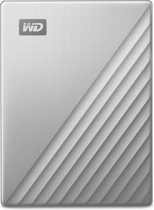 Produktbild WD My Passport Ultra for Mac (2 TB)