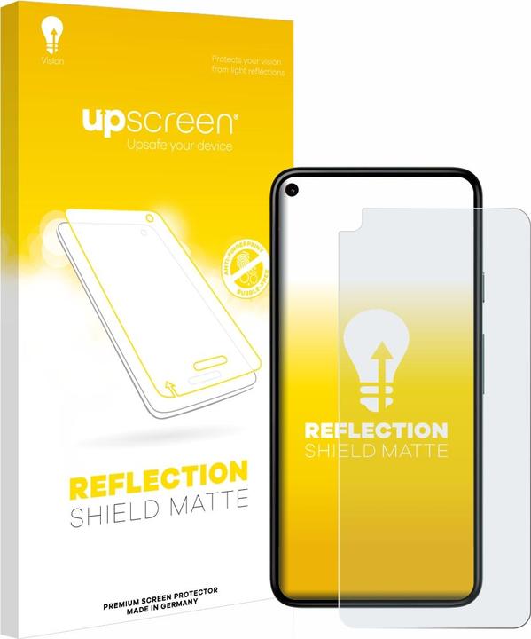 Produktbild upscreen Reflection Shield Displayschutz Matt (1 Stück, Google Pixel 5)