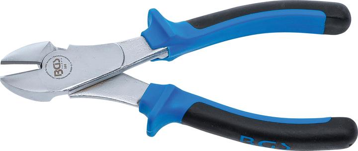 Actual product image BGS Heavy Duty Diagonal Side Cutter 180 mm (180 mm)