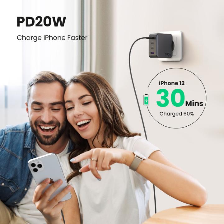 Produktbild Ugreen Nexode (100 W)