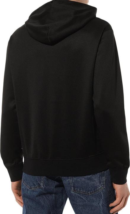 Image du produit Off Sweat-shirt blanc à capuche avec logo (L)