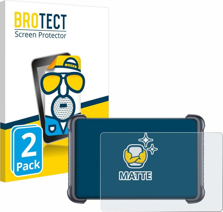 Produktbild BROTECT Entspiegelungsfolie Displayschutz Displayschutzfolie Folie Matt
