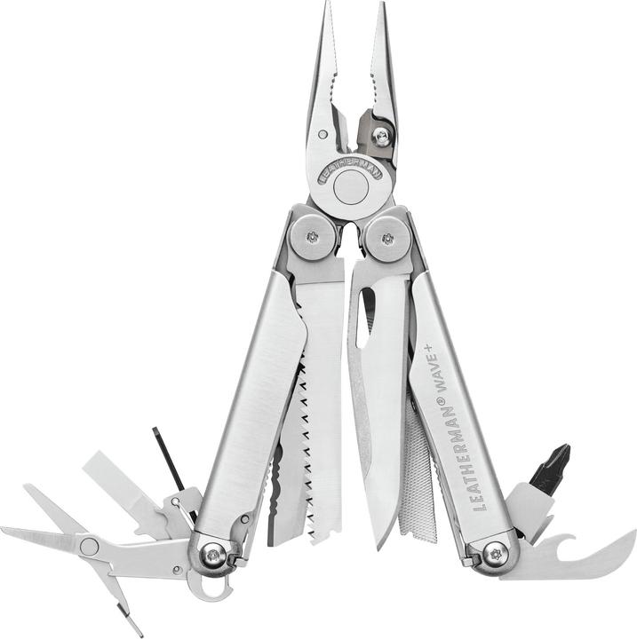 Leatherman Vague Plus (18 Fonctions)