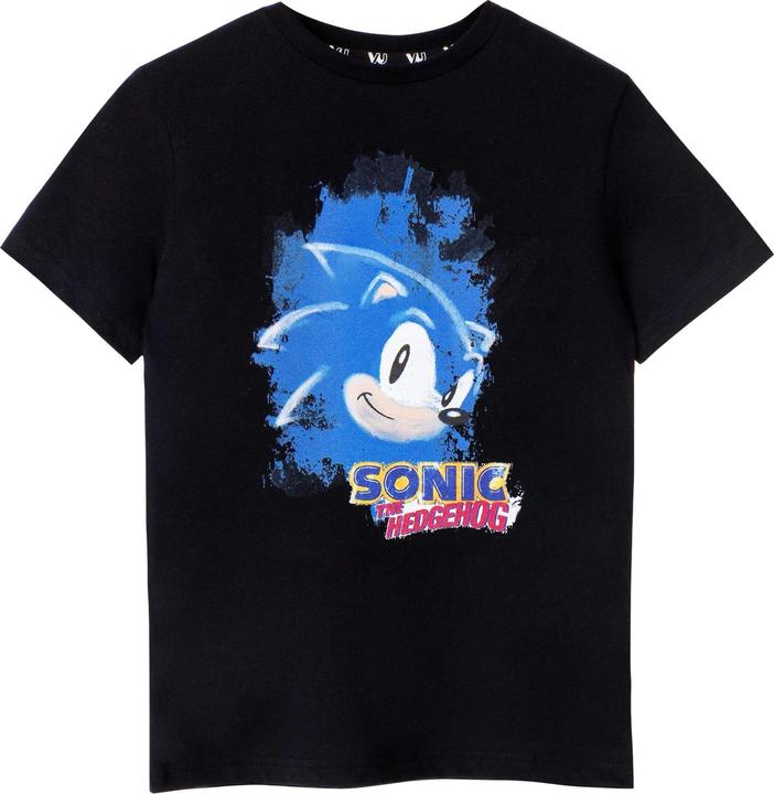Produktbild Sonic The Hedgehog TShirt Jungen kurzärmlig (140)