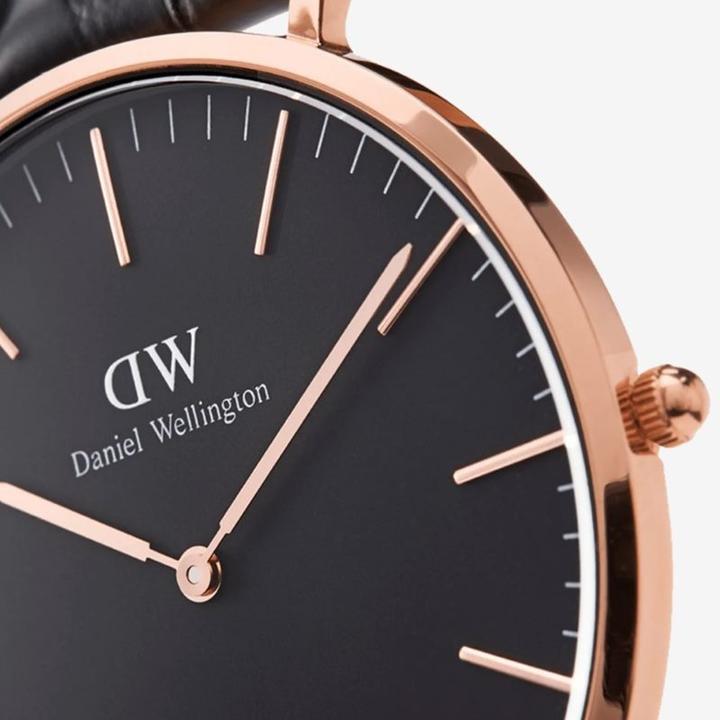 Produktbild Daniel Wellington Classic Bristol (Analoguhr, 40 mm)