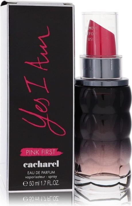 Produktbild Cacharel Fragrance Yes I Am Pink (Eau de Parfum, 50 ml)