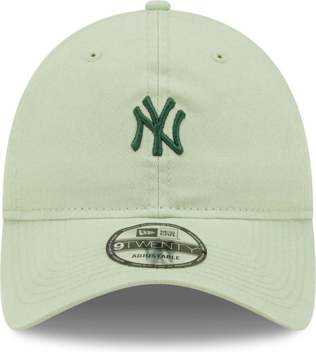 Actual product image New Era 9Twenty Casual Mini Logo New York Yankees