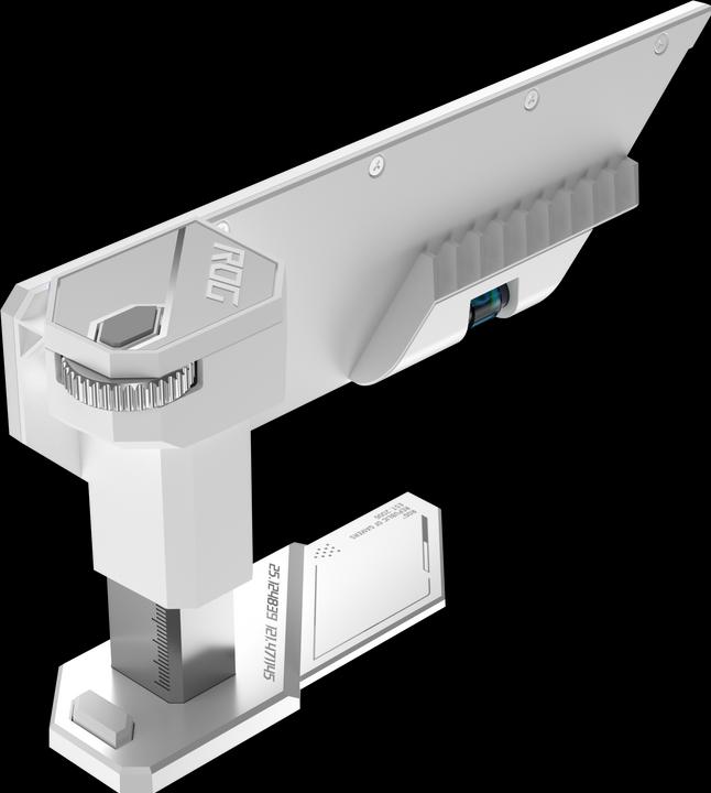 Produktbild ASUS Zub XH01 ROG HERCULX GRAPHICS CARD HOLDER WH