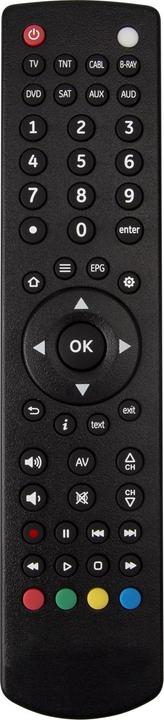 Immagine prodotto Ekon Telecomando universale 8-in-1 multimarca (Telecomando universale)