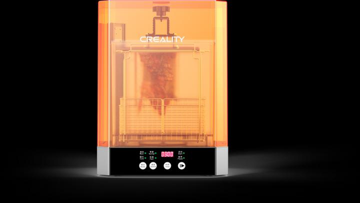 Immagine prodotto Creality Lavatrice automatica UW-03 Wash & Cure (Pulizia)