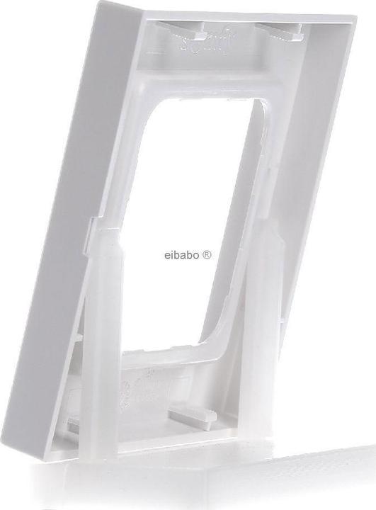 Produktbild somfy Abdeckrahmen 9015022 Pure Abdeckrahmen 3660849506964