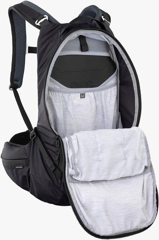 Actual product image Evoc Trail Pro 10L Blackline Backpack (10 l)