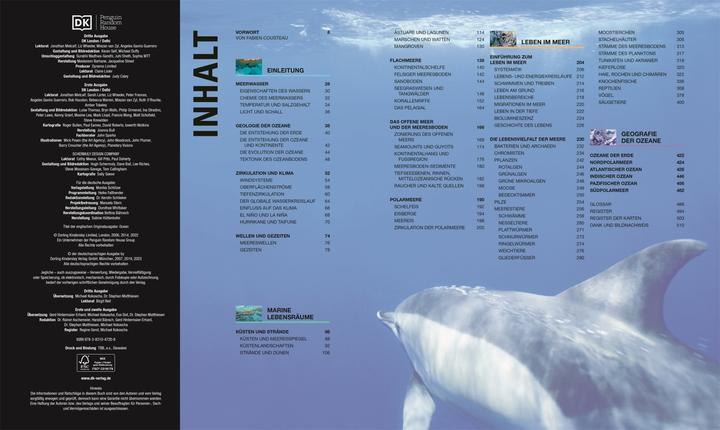Image du produit Ozeane. DK Bibliothek (Allemand, Philip Eales, Frances Dipper, Monty Halls, Michael Scott, Robert Dinwiddie, Kim Dennis-Bryan, David Bernie, Sue Scott, 2023)