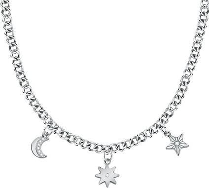 Produktbild Morellato Playful steel necklace with pendants Maia SAUY01 (L)