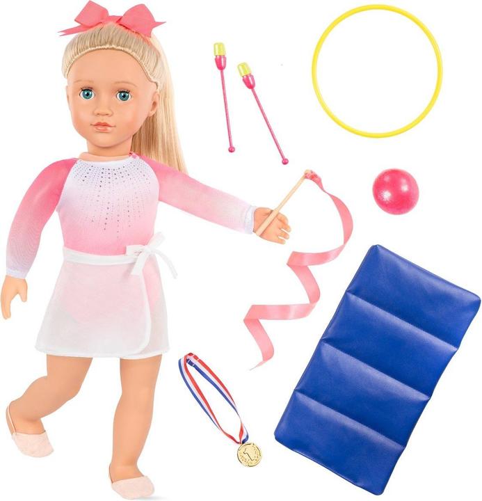 Image du produit Our Generation OG - Poupée Diane 46 cm