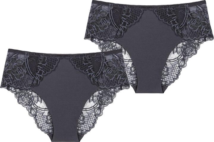 Image du produit Triumph Slip maxi Wild Peony Florale (38, lot de 2)
