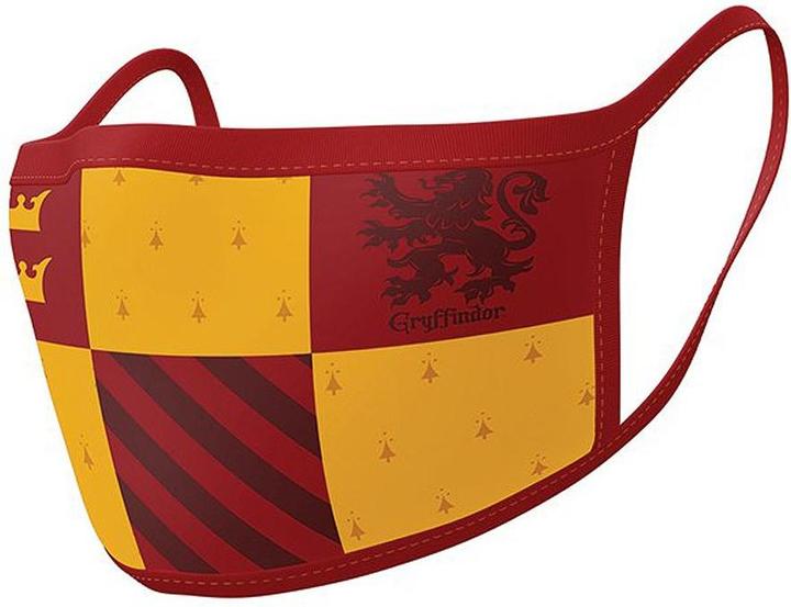 Pyramid Harry Potter: Mundschutz Gryffindor (2er Set) (2 x)