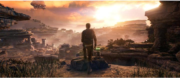 Immagine prodotto EA Games Star Wars Jedi Survivor Gen4 (Xbox One S, IT, FR, DE)