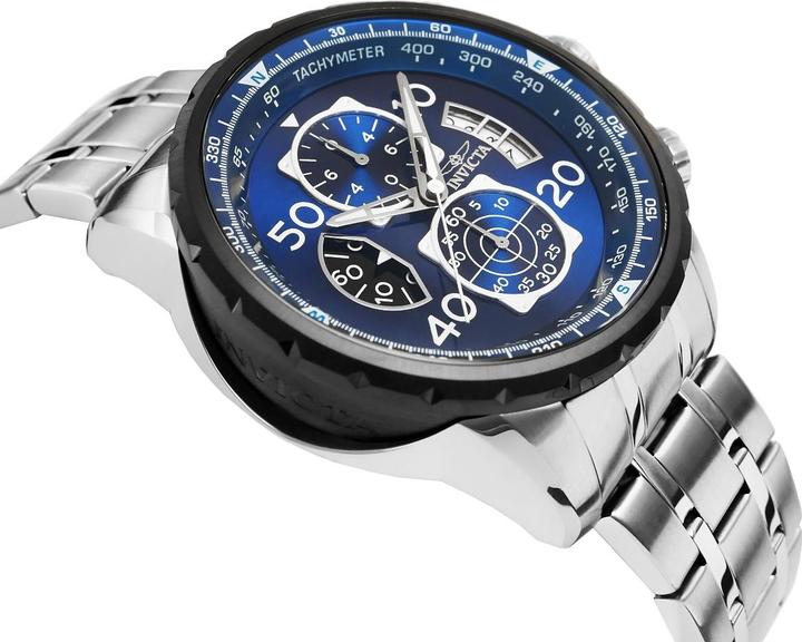 Immagine prodotto Invicta Aviator 22970 Orologio al quarzo - 48 mm (48 mm)