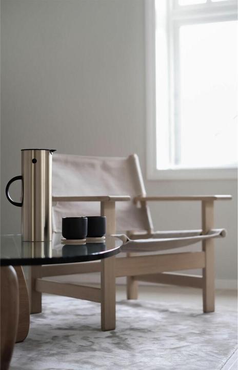 Immagine prodotto Stelton EM 77 caraffa a vuoto 1l in ottone spazzolato (900-8) (1 l)