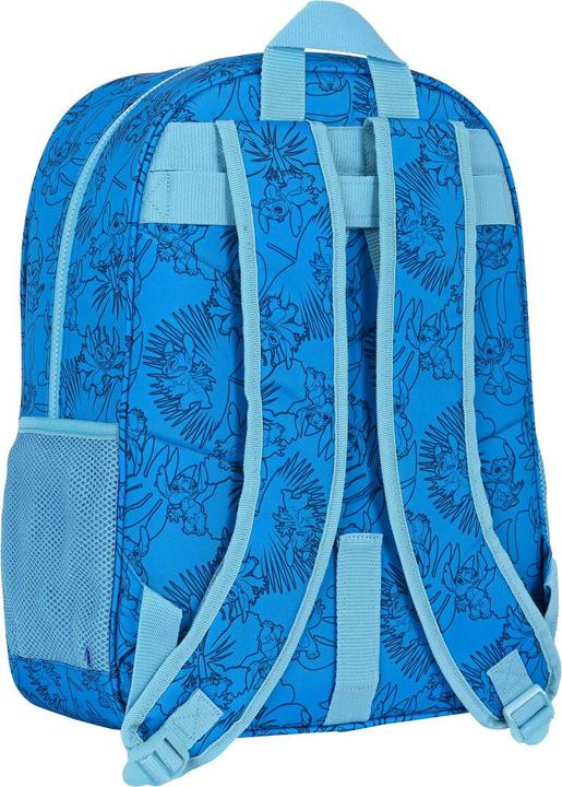 Immagine prodotto Stitch Zaino scuola Blue 33 x 42 x 14 cm