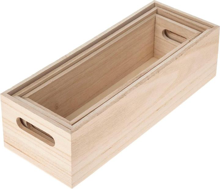 Immagine prodotto Creativ Company Scatola di legno