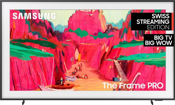 Immagine prodotto Samsung QE75LS03FW (75", Il telaio Pro, LED, NeoQLED, 4K, 2025)