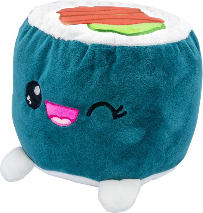 Produktbild Joy Toy Plushi Maki Sushi Mit Lachs Plüsch 20 cm (20 cm)