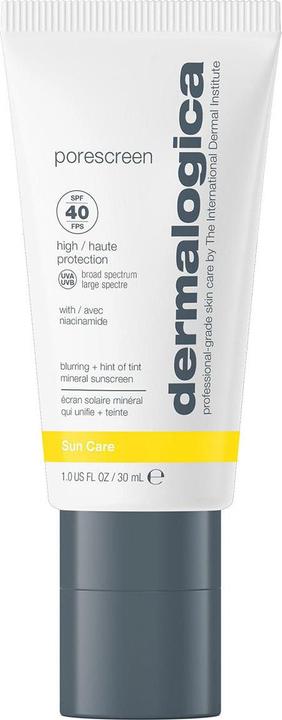 Dermalogica Sun Care porescreen SPF 40 (Sonnencreme, SPF 40, 30 ml)