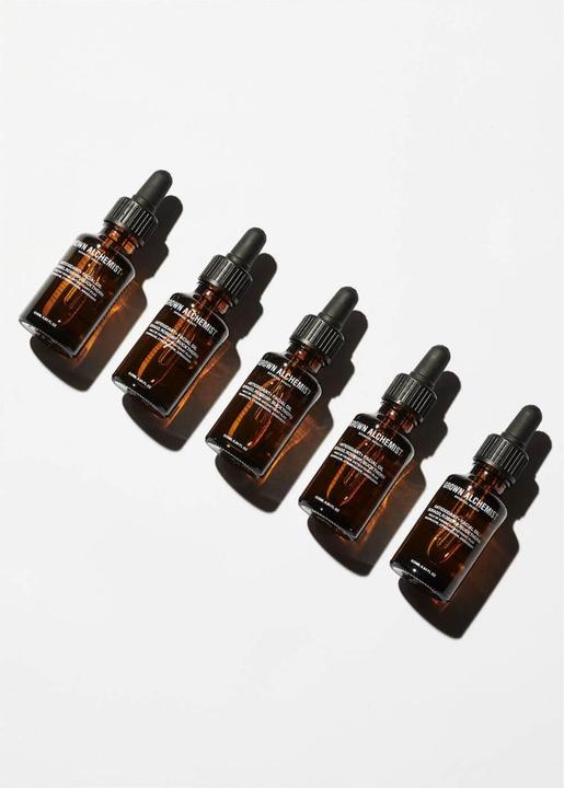 Image du produit Grown Alchemist Huile Antioxydante+ pour le visage : Borago, Rosehip & Buckthorn Berry (25 ml, Huile visage)