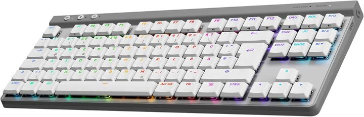 Productafbeelding Logitech G515 Lightspeed TKL (NL, Draadloze, Bedraad)