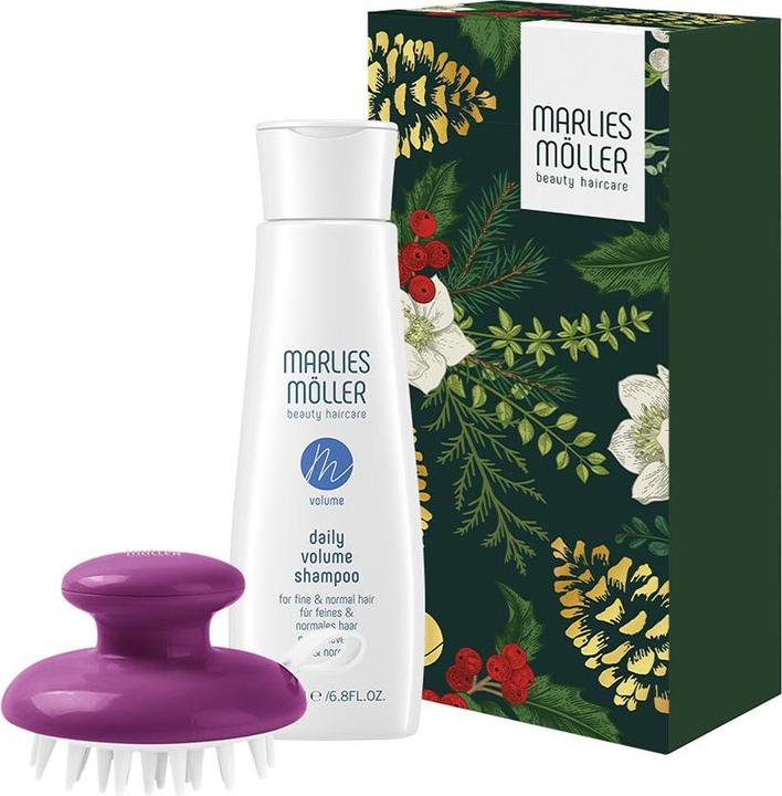 Actual product image Marlies Möller Daily Volume Shampoo Gift Set (Hair care set)