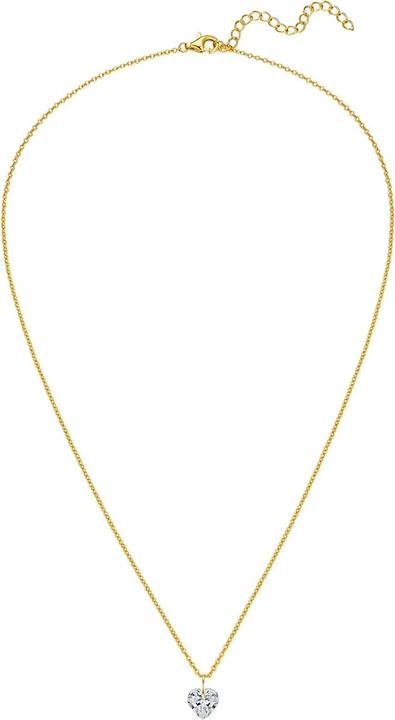 Produktbild Rafaela Donata Damen Kette Herz Sterling Silber - 35712 (Sterling Silber)
