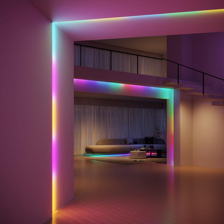 Produktbild Govee RGBIC LED Strip Light (RGBIC, 300 cm, Indoor)
