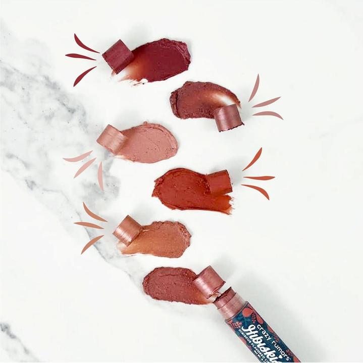 Produktbild Crazy Rumors Pearl (getönte Lippenpflege, Balsam, 0.50 ml)