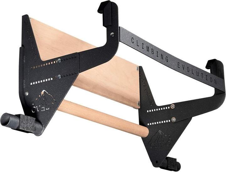 Actual product image Clevo Climbing CLEVO DOOR: Traufhngung fr Hangboard, Klimmzugstange und Kletter Hangutensilien