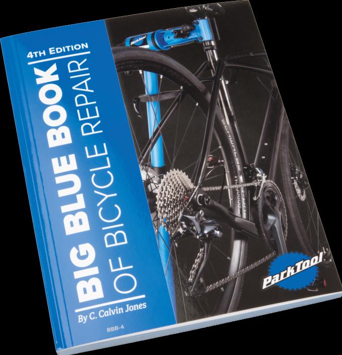 Immagine prodotto Park Tool BBB-4 (Tedesco, C. Calvin Jones, 2020)