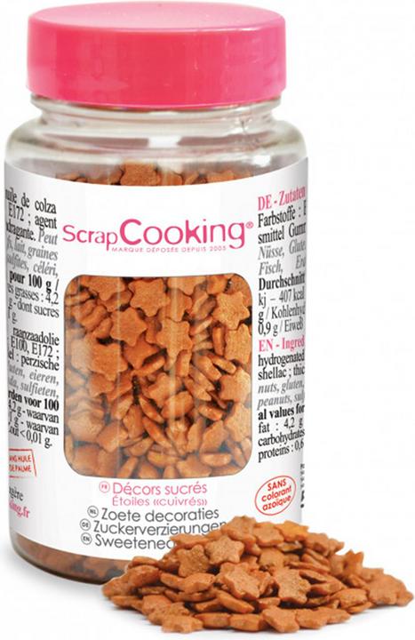 Immagine prodotto ScrapCooking Mini stelle (1 x)