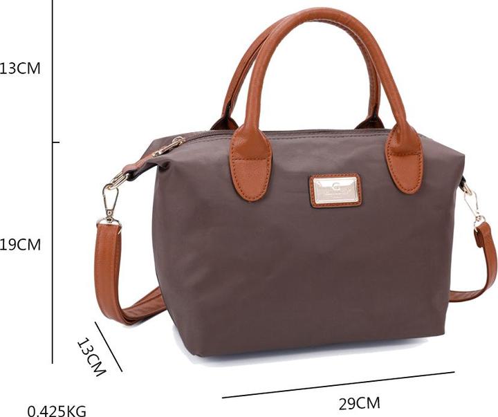 Produktbild Gallantry Cabas La Balade Handtasche Grösse S (5 l)