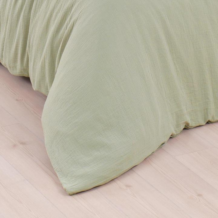 Produktbild Traumschlaf Musselin (Duvetbezug, 160x210 cm + 65x100 cm)