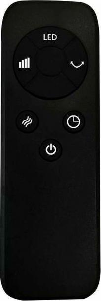 Actual product image Elit Air Tower fan BTF-20, Ionic function, Top Touch Control panel, White EU