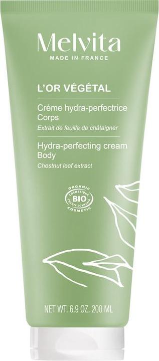 Produktbild Melvita L'Or Végétal Perfektionierende Feuchtigkeitscreme (Körpercreme, 200 ml)