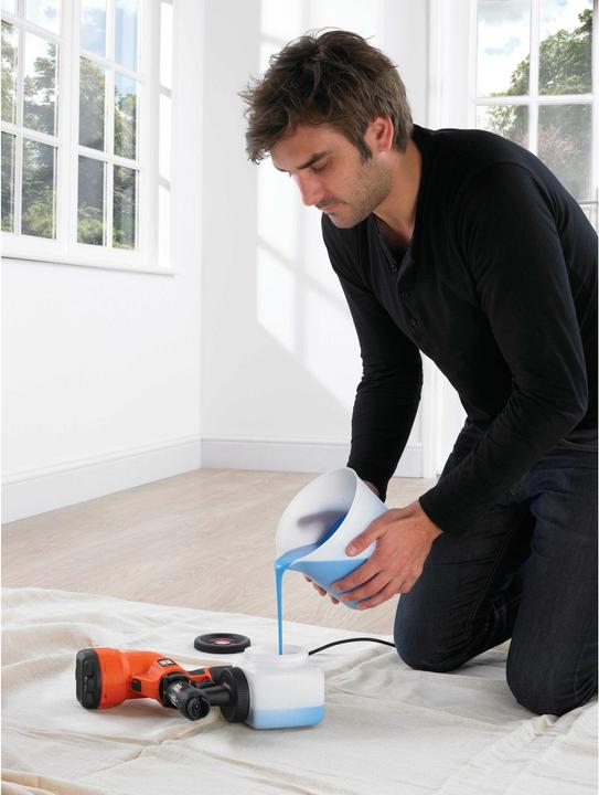 Immagine prodotto Black & Decker HVLP200