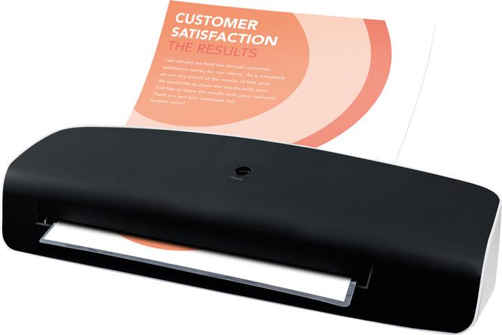 Produktbild Q-Connect Laminierfolien glänzend (A3, 100 Stück, 100 µm)
