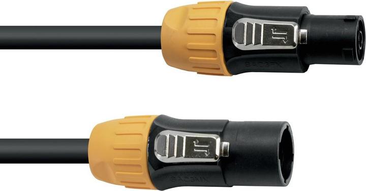 Produktbild Eurolite IP T-Con Verbindungskabel 3x1,5 3m (3 m, XLR)