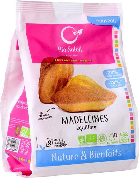 Immagine prodotto Bio Soleil Madeleine Equilibre