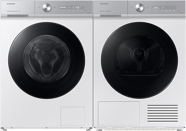 Actual product image Samsung WW90DB8U95GH (9 kg, Left)